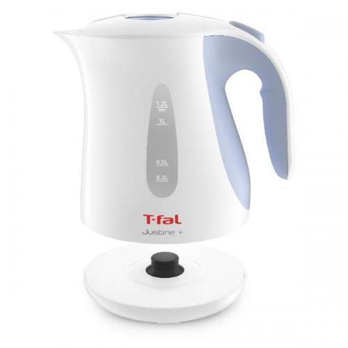 ティファール T-fal 電気ケトル ジャスティン プラス 1.2L 490 スカイブルー KO4904JP | ジャスティン | 02