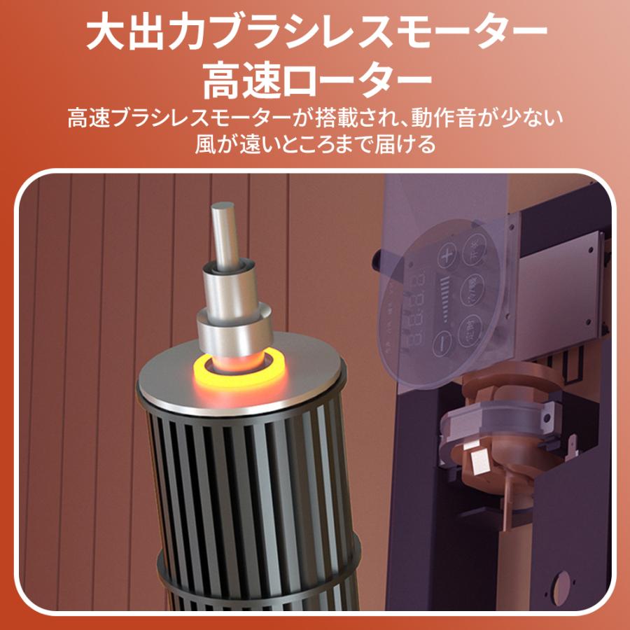 【2025新発売】壁掛けヒーター 壁掛け 暖房ヒーター リモコン付き 冷温風扇 即暖 ファンヒーター 省エネ コンパクト 暖房 小型エアコン 寒さ対策 脱衣所 トイレ |  | 11
