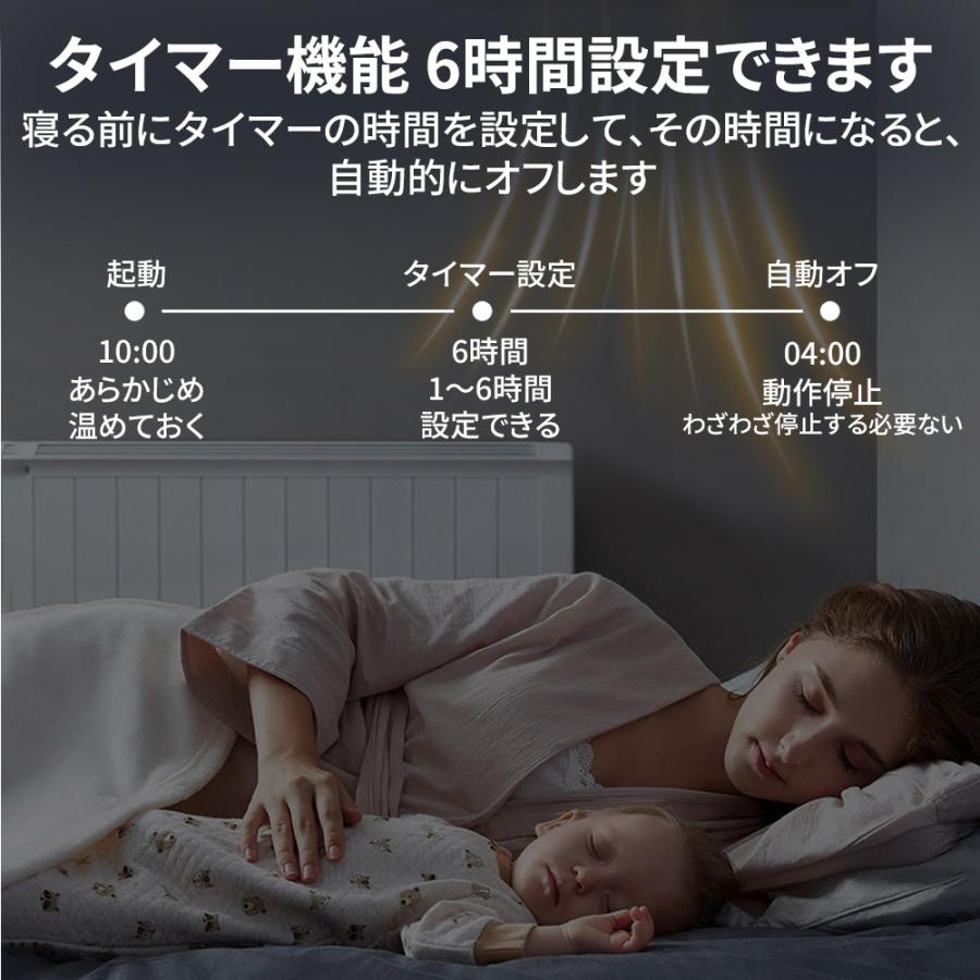 壁掛けヒーター 冷温風扇 ファンヒーター 壁掛け 暖房ヒーター リモコン付き 即暖 省エネ コンパクト 暖房 小型エアコン 軽量 寒さ対策 脱衣所 トイレ |  | 06