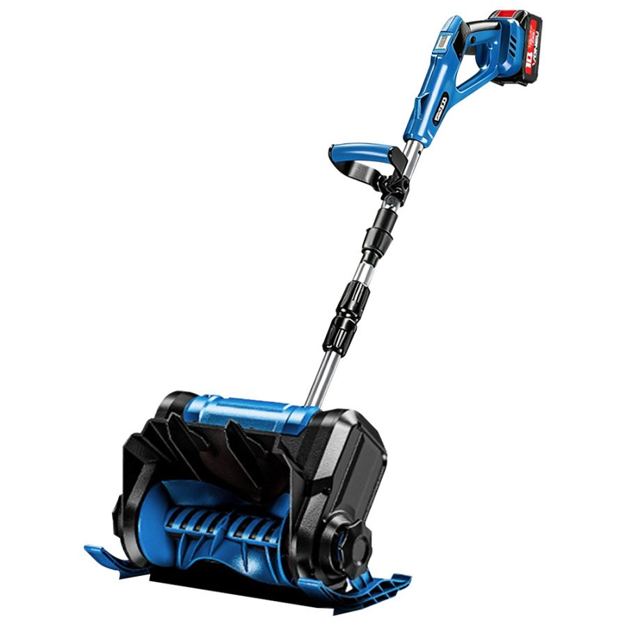 2025冬の新品 除雪機 充電式 電動 コードレス 除雪幅300mm 除雪高170ｍm 大容量バッテリー 除雪機 折り畳み式 軽量 雪かき ハイパワー 家庭用 除雪用品 |  | 01