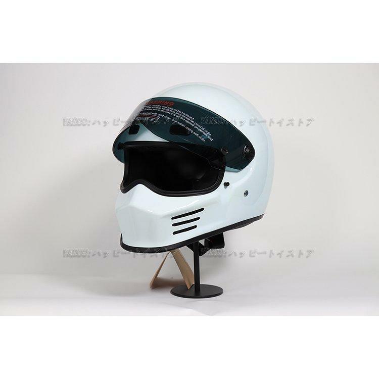 公道使用不可 装飾用ヘルメット フルフェイスヘルメット CRG ATV-9