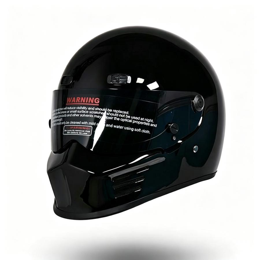 公道使用不可 装飾用ヘルメット フルフェイスヘルメット CRG ATV-9