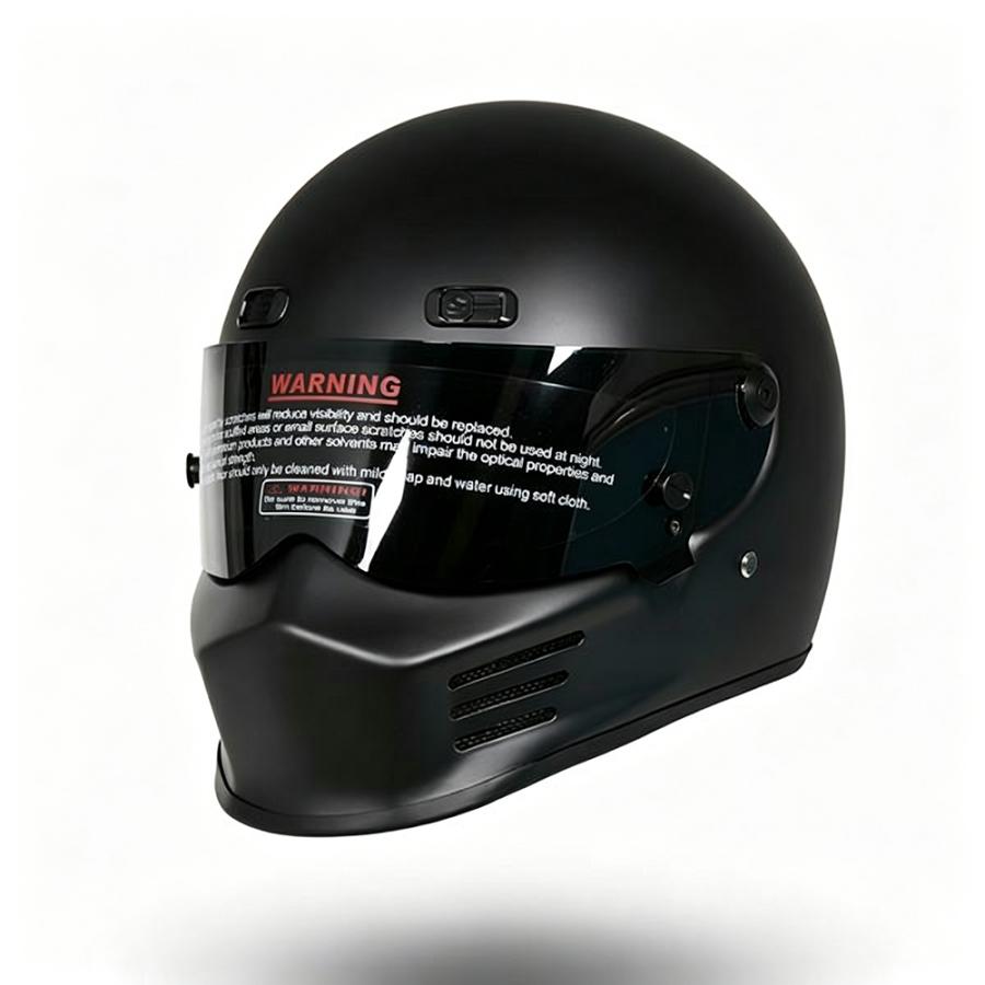 公道使用不可 装飾用ヘルメット フルフェイスヘルメット CRG ATV-9