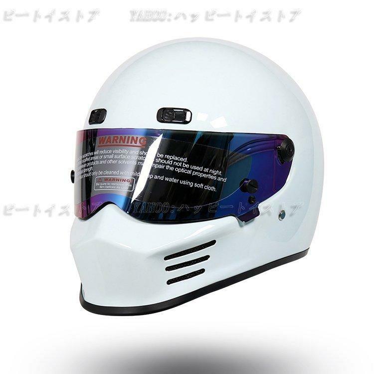公道使用不可 装飾用ヘルメット フルフェイスヘルメット CRG ATV-9