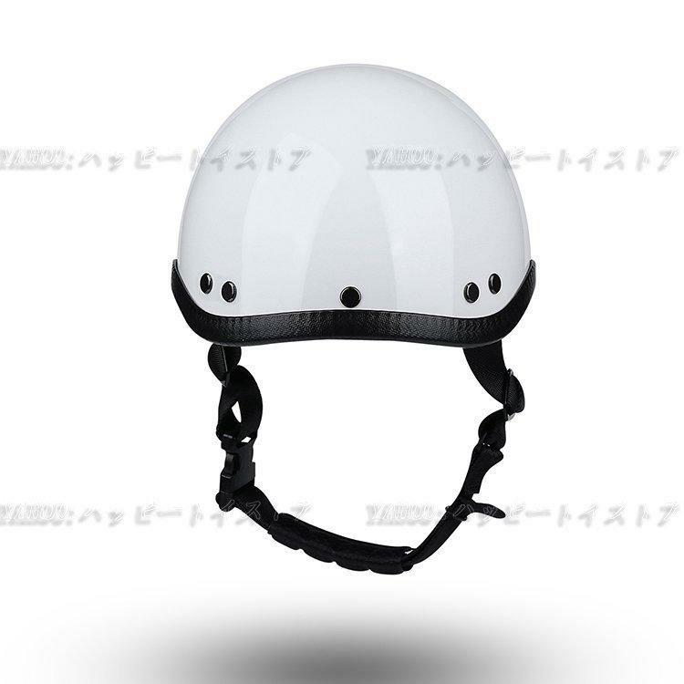 公道使用不可 装飾用ヘルメット レトロ ハーフヘルメット