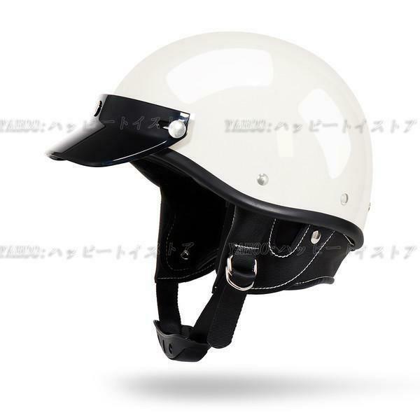 公道使用不可 装飾用ヘルメット ハーフヘルメット 人気ポリヘル ポリス