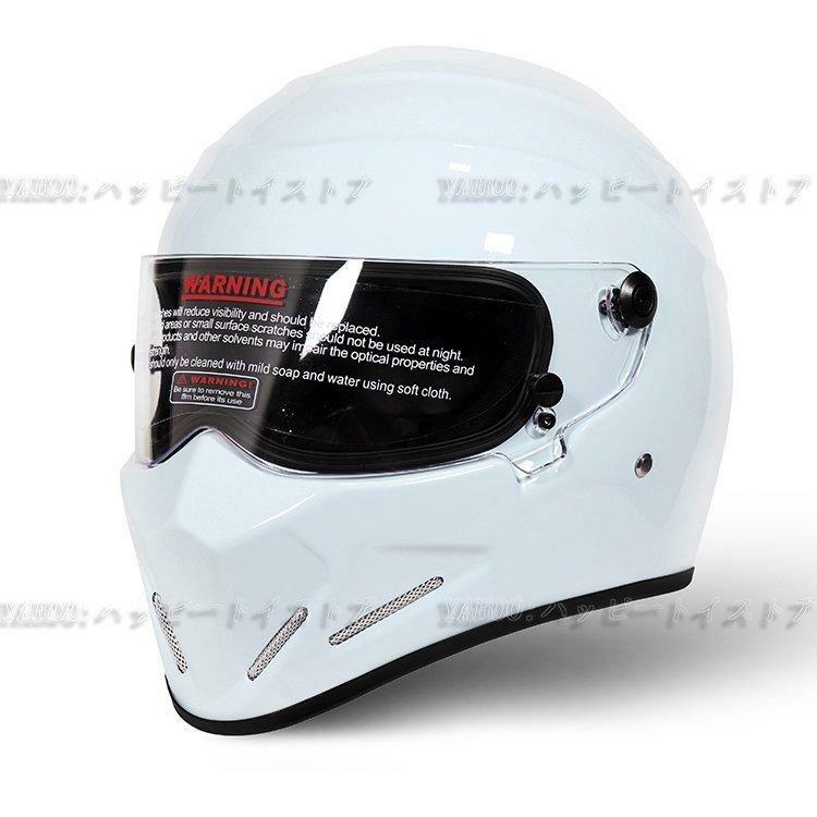 公道使用不可 装飾用ヘルメット フルフェイスヘルメット CRG ATV-4