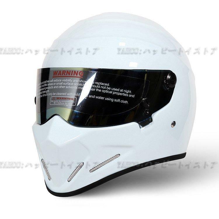 CRG フルフェイスヘルメット 公道使用不可 装飾用ヘルメット フルフェイスヘルメット CRG ATV