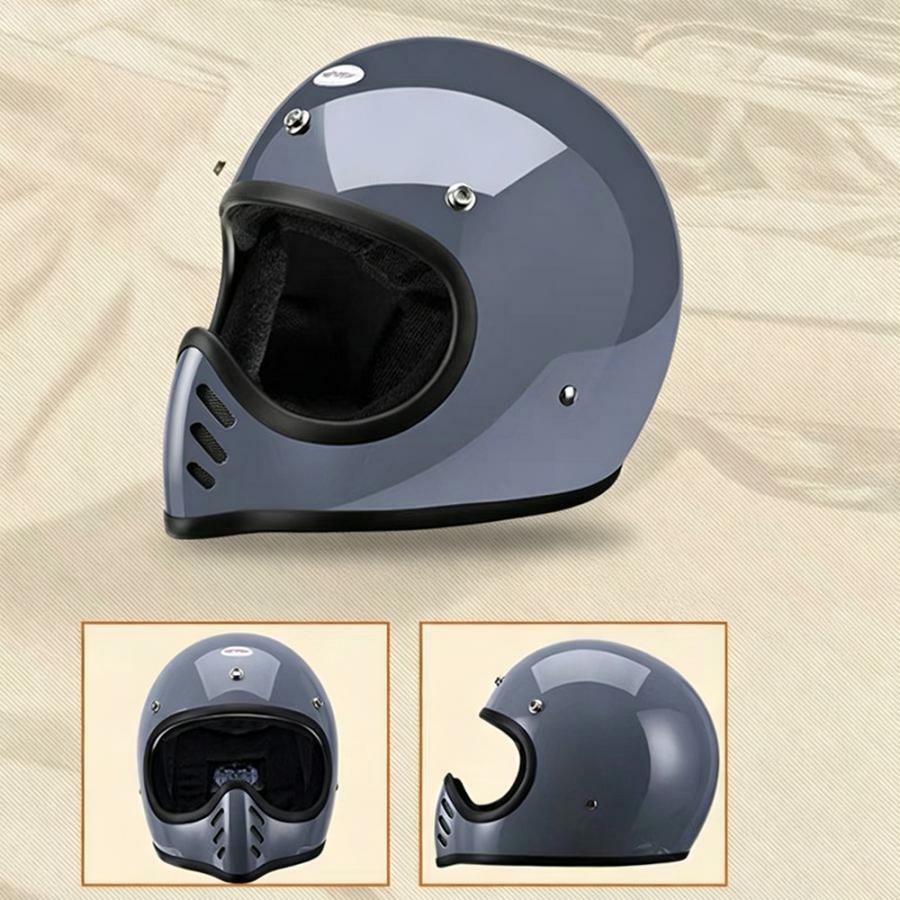 公道使用不可 装飾用ヘルメット AMZ フルフェイスヘルメット