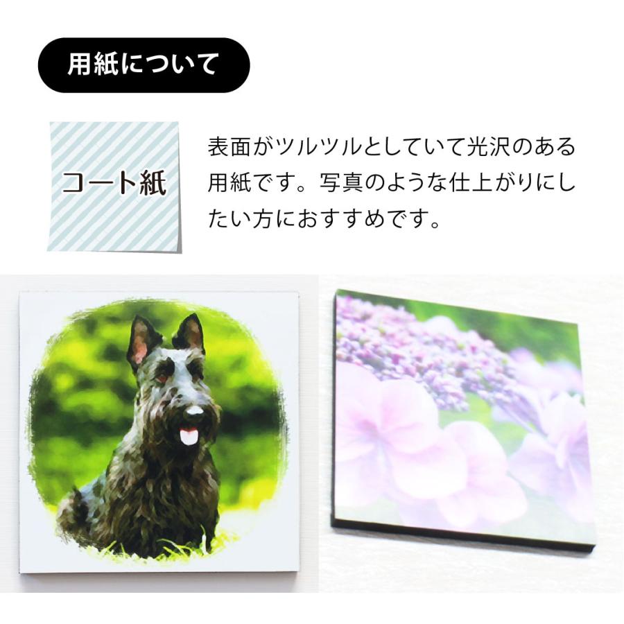 3面フォトパネル 家族 ペット 子ども 写真 オーダーメイド お祝い 出産 敬老 壁掛け 軽量 壁紙に貼れる インテリア |  | 05