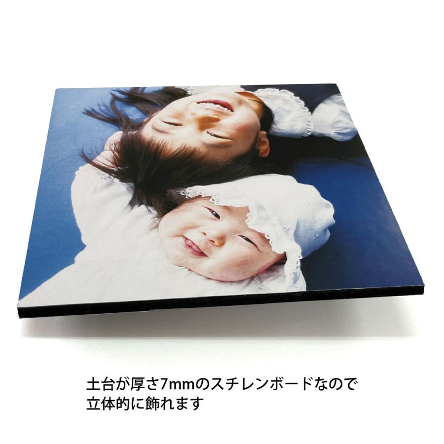 フォトパネル 家族 ペット 子ども 写真 オーダーメイド お祝い 出産 敬老 壁掛け 軽量 壁紙に貼れる インテリア |  | 01