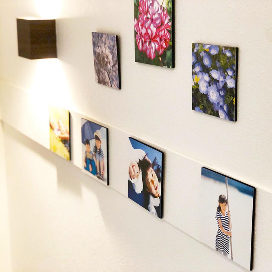 フォトパネル 家族 ペット 子ども 写真 オーダーメイド お祝い 出産 敬老 壁掛け 軽量 壁紙に貼れる インテリア |  | 02