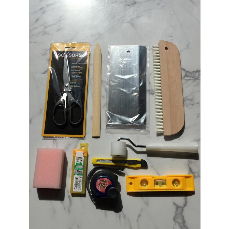 値下げ！クロス施工スピードアップ！CROSS-T 壁紙施工ツールセット