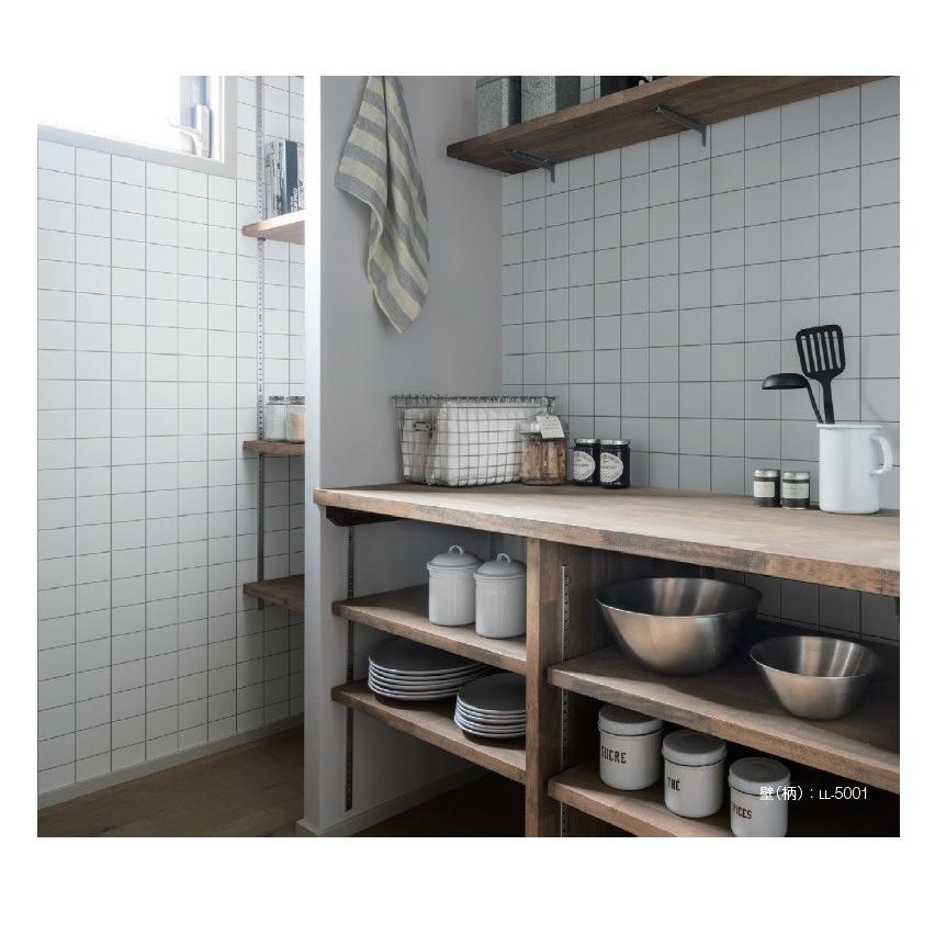 のり付壁紙 のり無し壁紙 選択可能 リリカラ Light ライト Ll5001 Ll5002 Ll5003 Ll5004 Ll5001 Ll5004 クロス ロードdiyショップ 通販 Yahoo ショッピング