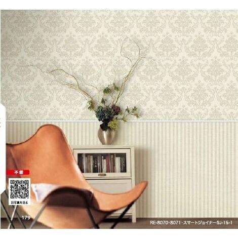 糊付 のり付 壁紙 サンゲツ Re8069 Re8069 8071 クロス ロードdiyショップ 通販 Yahoo ショッピング