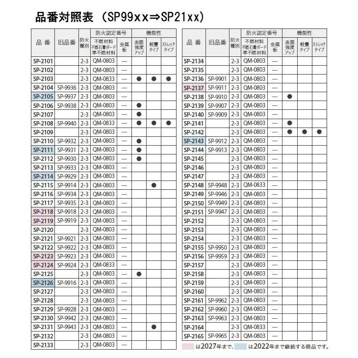 糊無し壁紙 アパート 建売量産 サンゲツ Sp2102 Sp2103 Sp2104 Sp クロス ロードdiyショップ 通販 Yahoo ショッピング