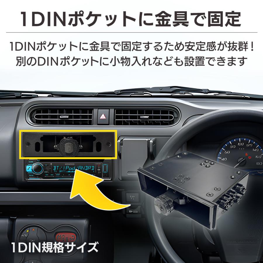 カーナビ 本体 汎用 1DIN 埋め込み型 ドリームメーカー（DreamMaker） 【DMOP-BOX02】1DINBOX型