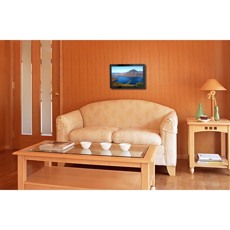 デジタルフォトフレーム SP-185DM 18.5 本体のみ SP-185DM「18.5インチ液晶デジタルフォトフレーム」| DreamMaker