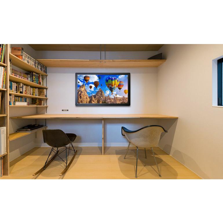 デジタルフォトフレーム 大型 モニター 27インチ フルHD液晶 sdカード