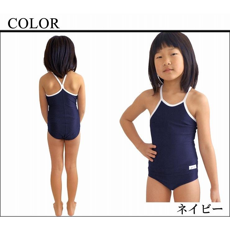 スクール水着 ワンピース水着 競泳型 キッズ ガールズ 女の子 女子 740 3030 Cross Road 通販 Yahoo ショッピング