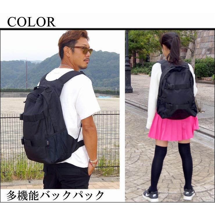 【本日限定価格】レクサスコレクション　バックパック（コーデュラナイロン） cross-bag001a.jpg