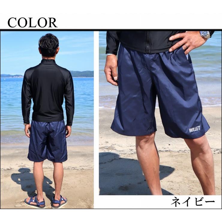 サーフパンツ メンズ 無地 ワンポイント 海水パンツ 海パン サーフパンツ メンズ 無地 ワンポイント 海水パンツ 海パン