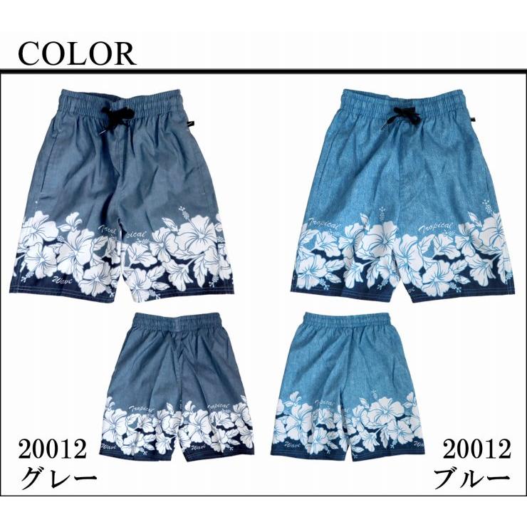 CRONOS サーフパンツ　青 新品 CRONOS 青 Lサイズ サーフパンツ クロノス 水着 ストラップ