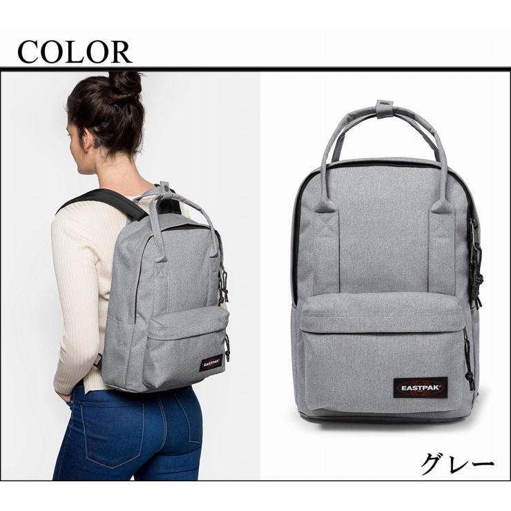 送料無料】EASTPAK PADDED SHOP'R BACKPACK イーストパック バック