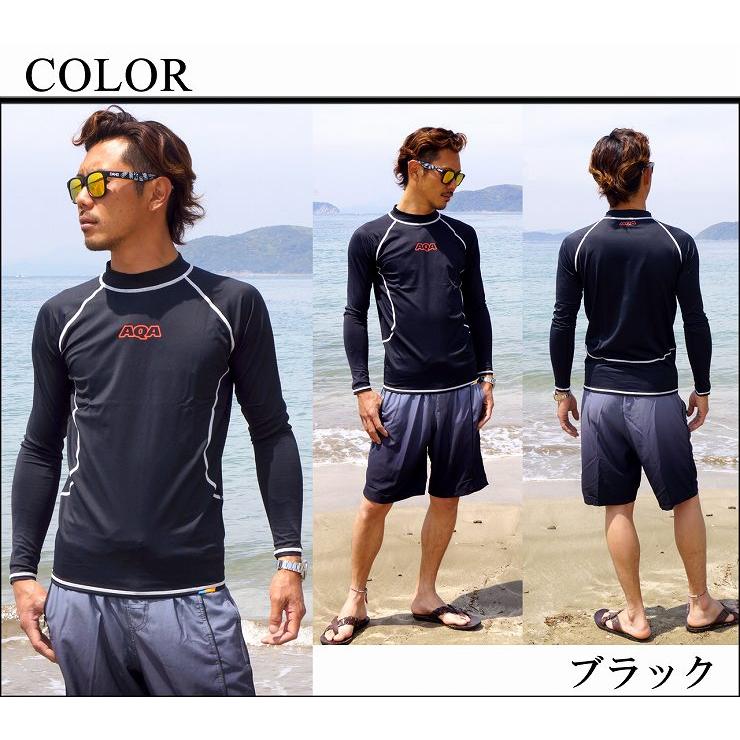 水着・ラッシュガード a 水着 メンズ ラッシュガード[品番：HO000002982]｜HOYUKI MEN
