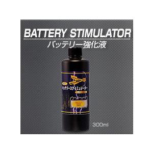 激カンタム バッテリー強化液 バッテリースティミュレーター300ml 激カンタム バッテリー強化液 300ml バッテリースティミュ