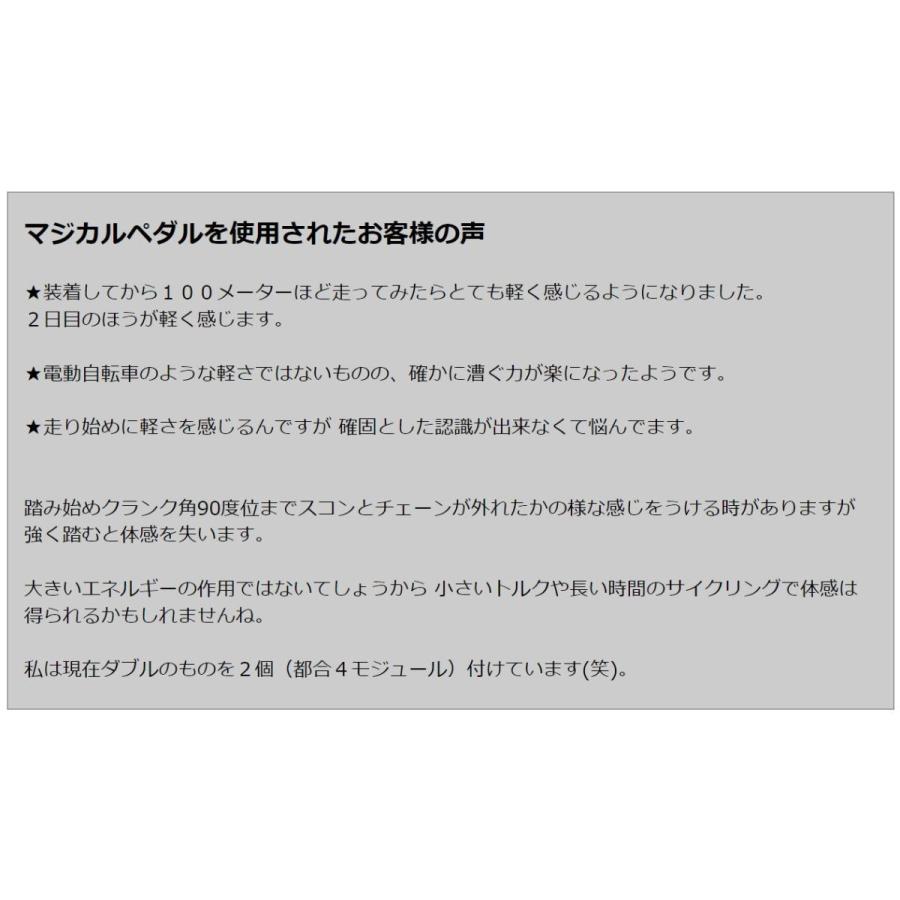 激カンタム マジカルペダル プロフェッショナル自転車競技プロ用