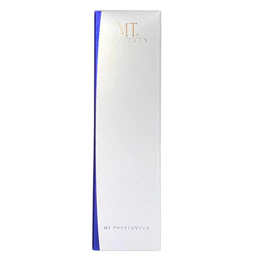 MTメタトロン 日焼け止め プロテクトUVジェル 15g MT SPF34 PA +