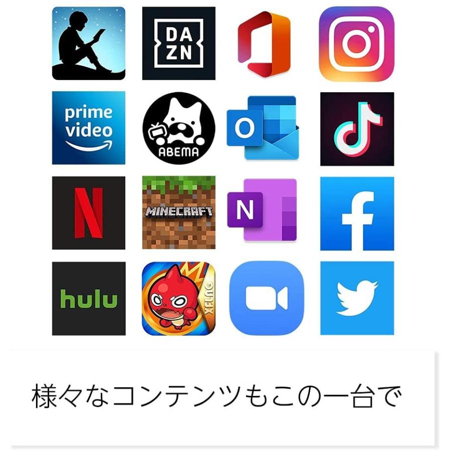 Fire HD 10 タブレット 10.1インチ 11世代  HDディスプレイ 32GB 選べる3色 ブラック デニム オリーブ 送料無料 | amazon | 01