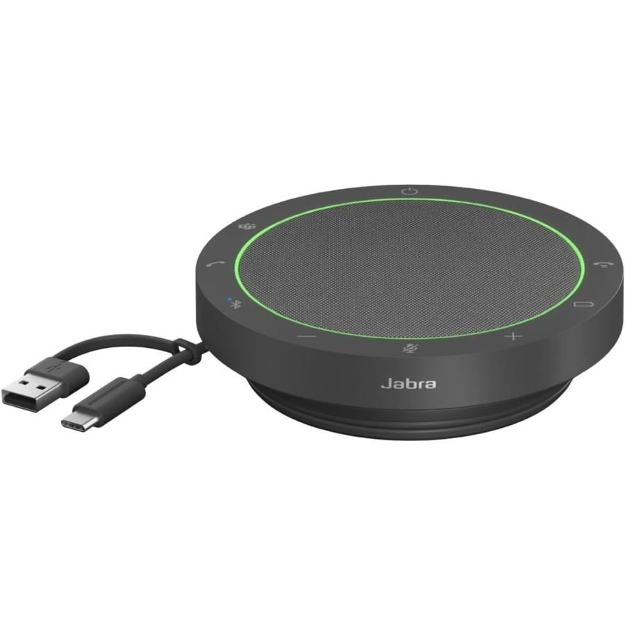 Jabra SPEAK2 55 会議用　スピーカー　マイク Jabra（ジャブラ） Jabra Speak2 55 スピーカーフォン 会議用マイク