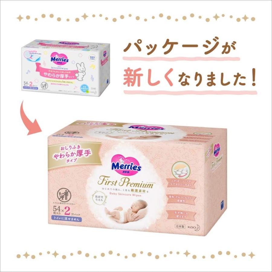Merries メリーズ ファーストプレミアム 54枚×2パック×12個 Merries メリーズ ファーストプレミアム 54枚×2パック×12個