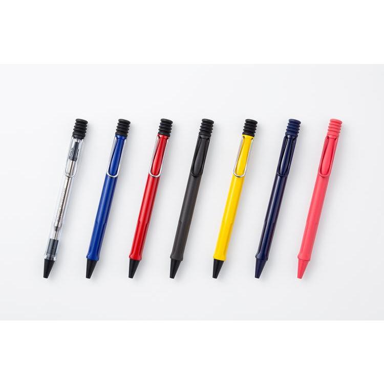 三菱鉛筆 LAMY safari JETSTREAM INSIDE ボール径:0.7mm 軸色:イエロー