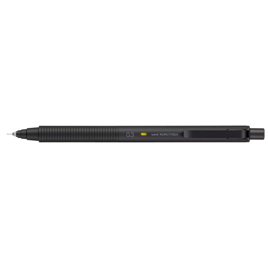 三菱鉛筆 クルトガ メタル シャープ径:0.3mm 軸色:ノクターンブラック