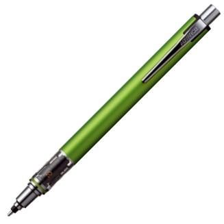 三菱鉛筆 クルトガ アドバンス 0.5mm 軸色:ライムグリーン 品番 三菱鉛筆 クルトガ アドバンス 0.5mm 軸色:ライムグリーン 品番