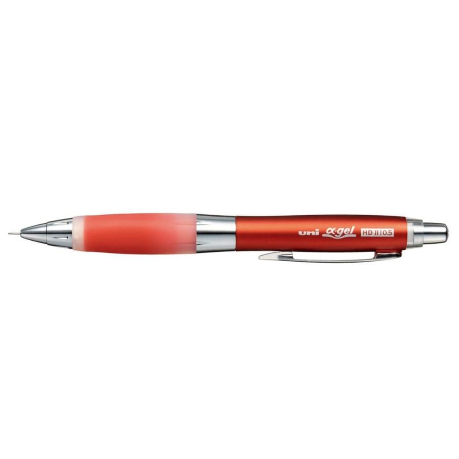 初期型シャープペンシル　[未使用] シャープペン 三菱鉛筆 MITSUBISHI PENCIL α-gel SWITCH αゲルSWITCH