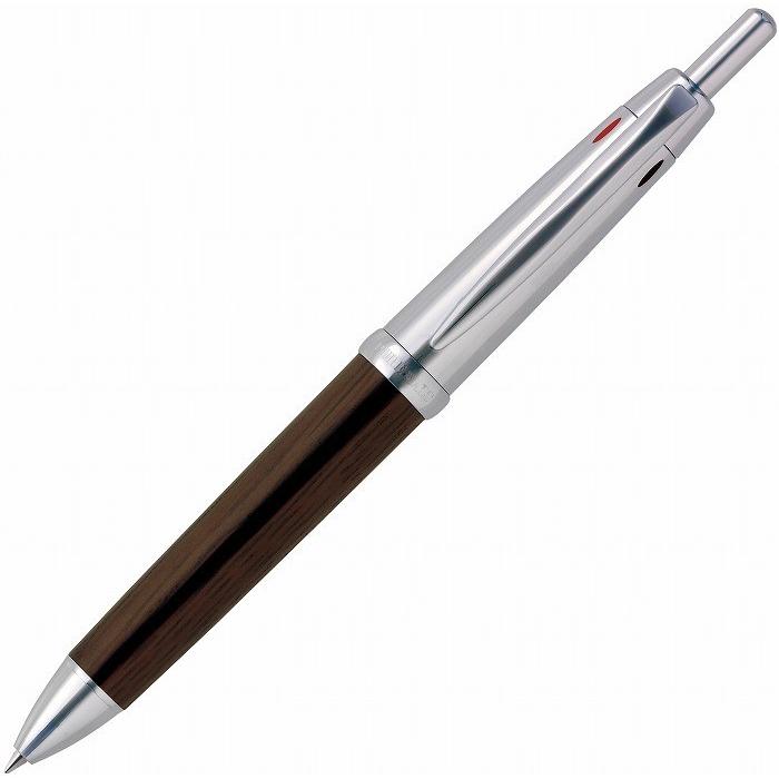 ピュアモルト ４機能ペン ３＆１ 品番:MSE45025 三菱鉛筆(uni) 専門ストア ※名入れはしておりません。｜crossshop1