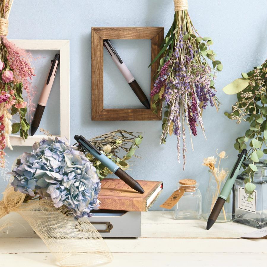 Str　一本のみ　写真4枚目　グレンリヴェット　ピュアモルトのみ 三菱鉛筆 ピュアモルト 2022秋冬限定色 ジェットストリーム搭載 5機能