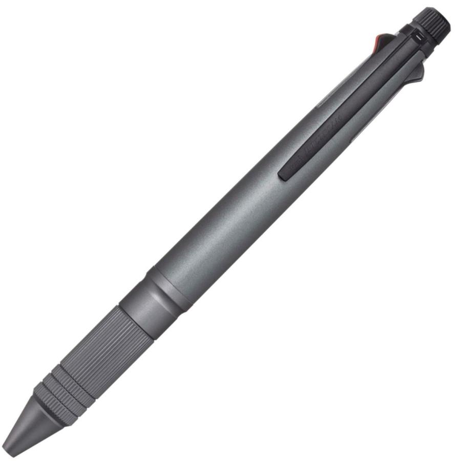 ジェットストリーム メタル ５機能ペン ４＆１ Metal 品番: MSXE5-2000A ボール径:0.5mm 送料無料 三菱鉛筆 ボールペン｜crossshop1｜02