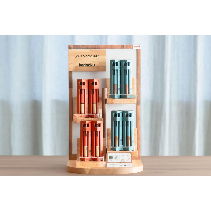 新品未使用 ジェットストリーム 4&1 カリモク 5本セット 限定 Amazon | 限定 ジェットストリーム×カリモク 4&1 0.5mm