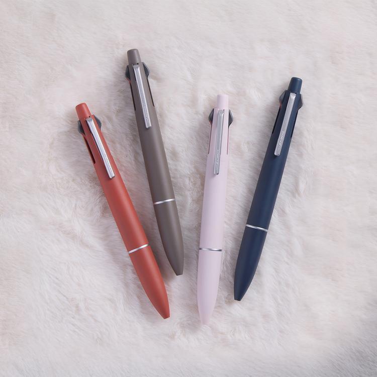 三菱鉛筆 数量限定 ジェットストリーム Lite touch ink搭載 5