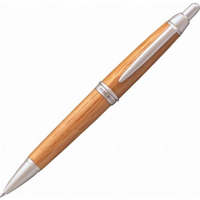ピュアモルト ボールペン 軸色:ナチュラル 品番:SS1015.70 三菱鉛筆(uni) 専門ストア ※名入れはしておりません。｜crossshop1