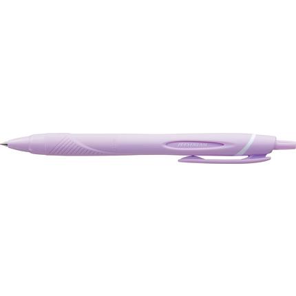 三菱鉛筆 （10本セット） ジェットストリーム 細0.5mm インク色:黒 軸