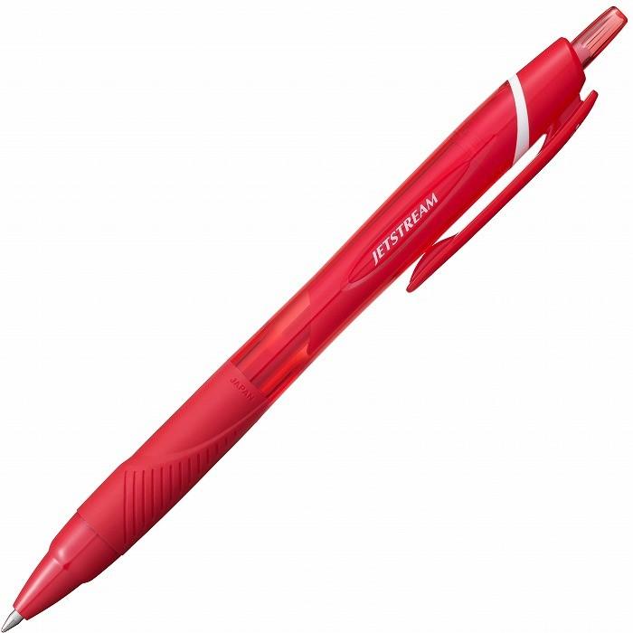 （10本セット） ジェットストリーム 0.7mm インク色:赤 品番:SXN150C07.15 三菱鉛筆(uni) 専門ストア ボールペン