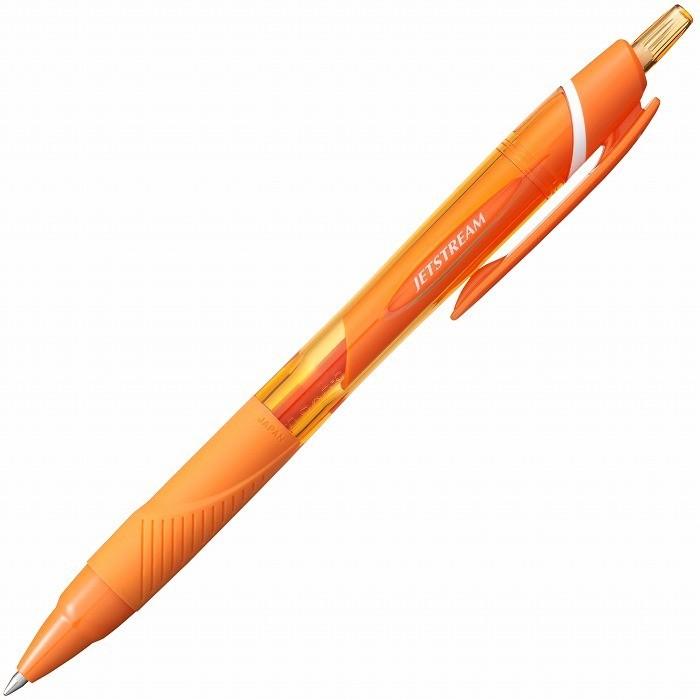 保障 流行に 注文条件:10本単位 ジェットストリーム 0.7mm インク色:オレンジ 品番:SXN150C07.4 三菱鉛筆 uni 専門ストア ボールペン icsef.edu.co icsef.edu.co