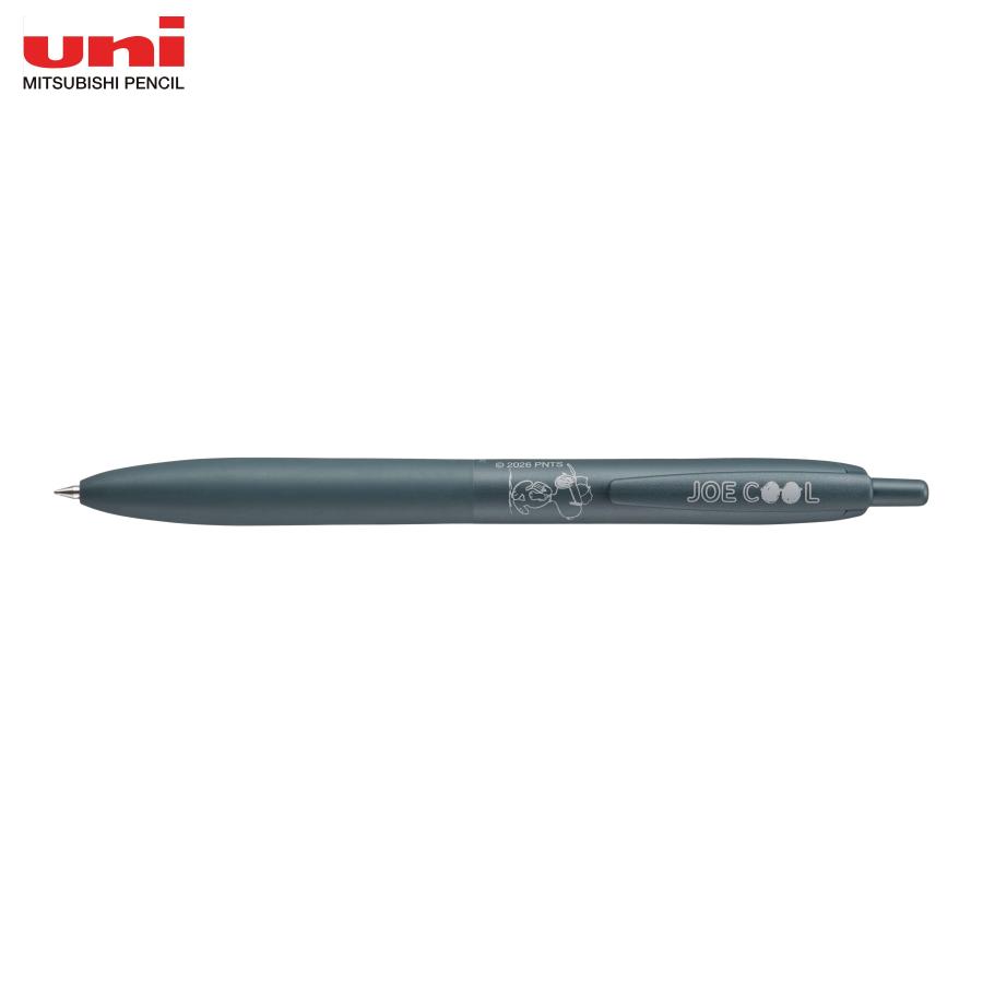 三菱鉛筆 数量限定 ジェットストリーム Lite touch ink搭載 PEANUT