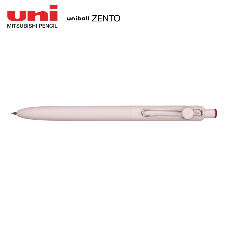 三菱鉛筆 ユニボール ゼント ベーシックモデル ボール径:0.38mm インク
